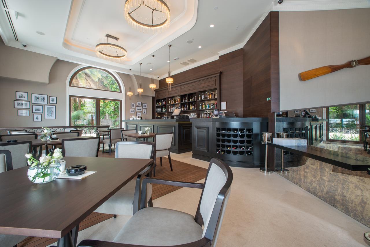 Boutique Hotel La Roche 티바트 외부 사진