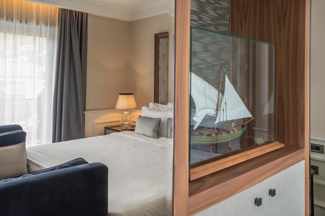 Boutique Hotel La Roche 티바트 외부 사진