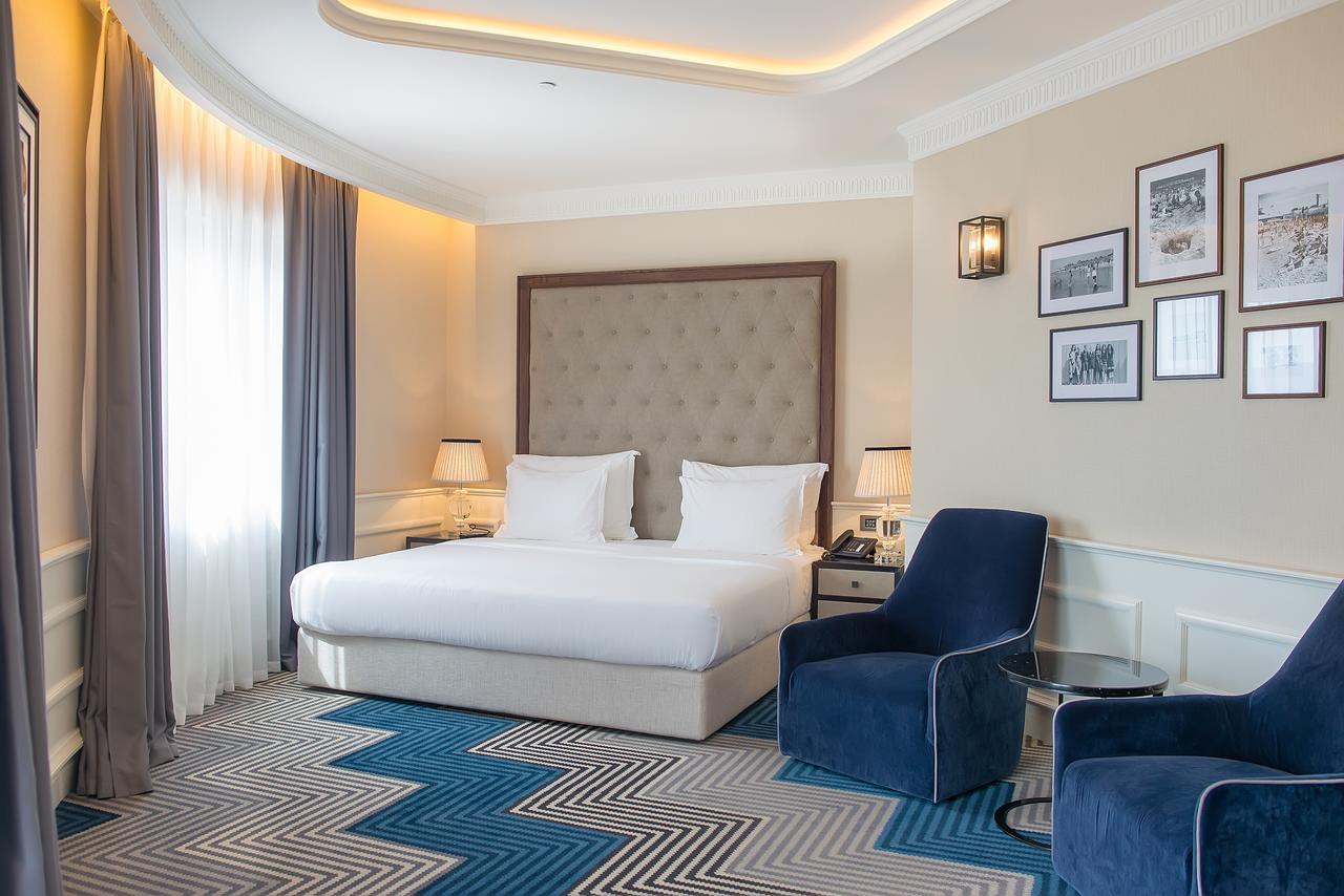 Boutique Hotel La Roche 티바트 외부 사진