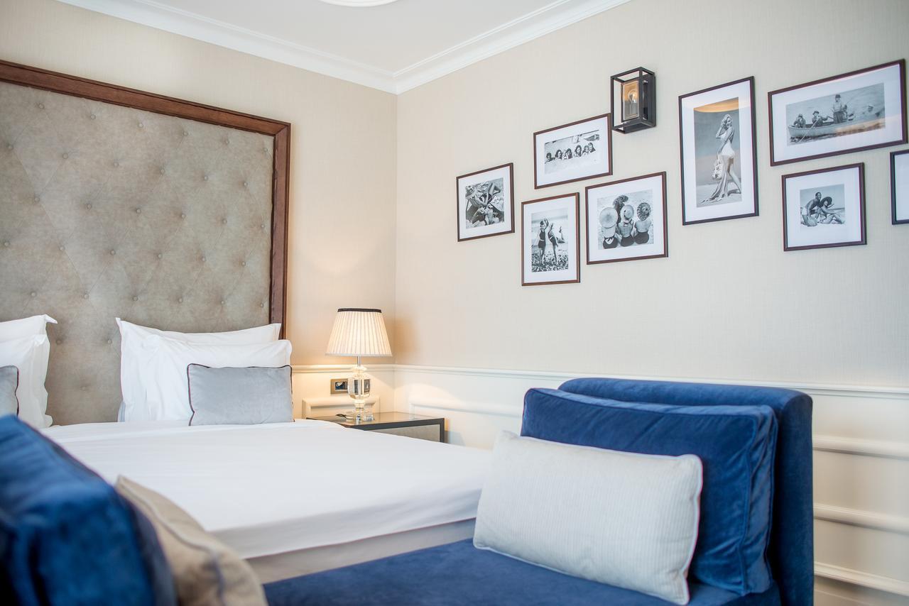 Boutique Hotel La Roche 티바트 외부 사진