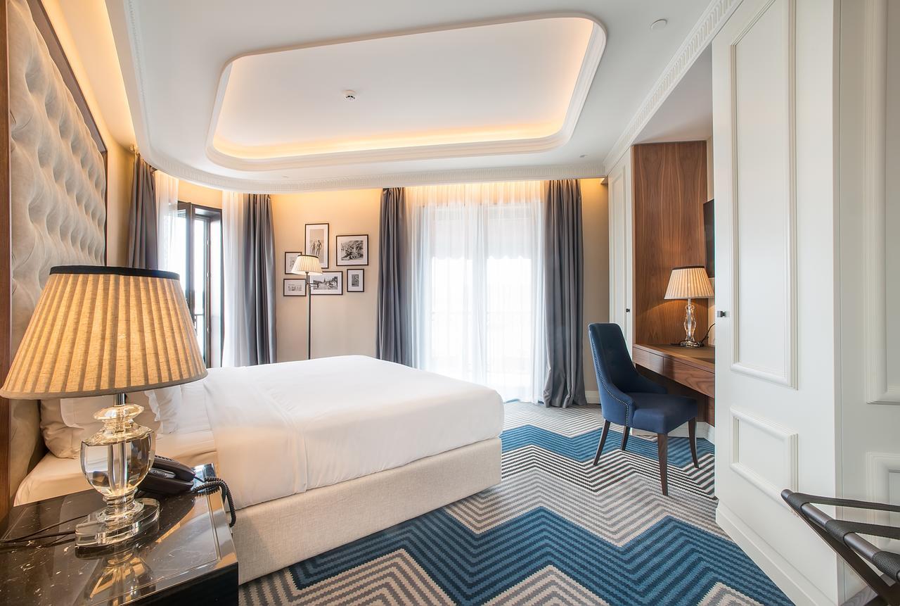 Boutique Hotel La Roche 티바트 외부 사진