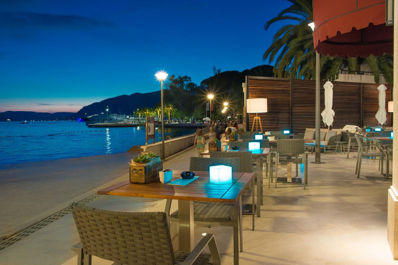 Boutique Hotel La Roche 티바트 외부 사진
