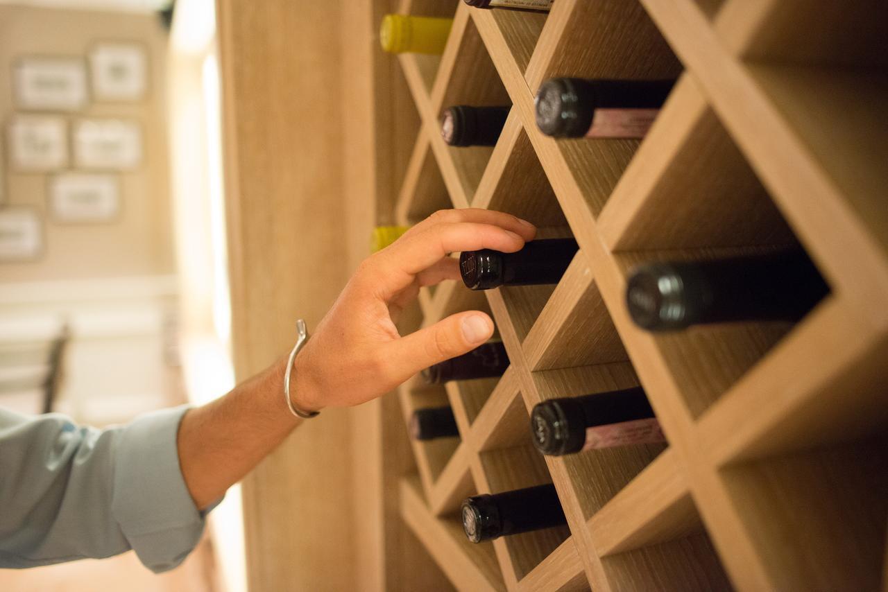 Boutique Hotel La Roche 티바트 외부 사진