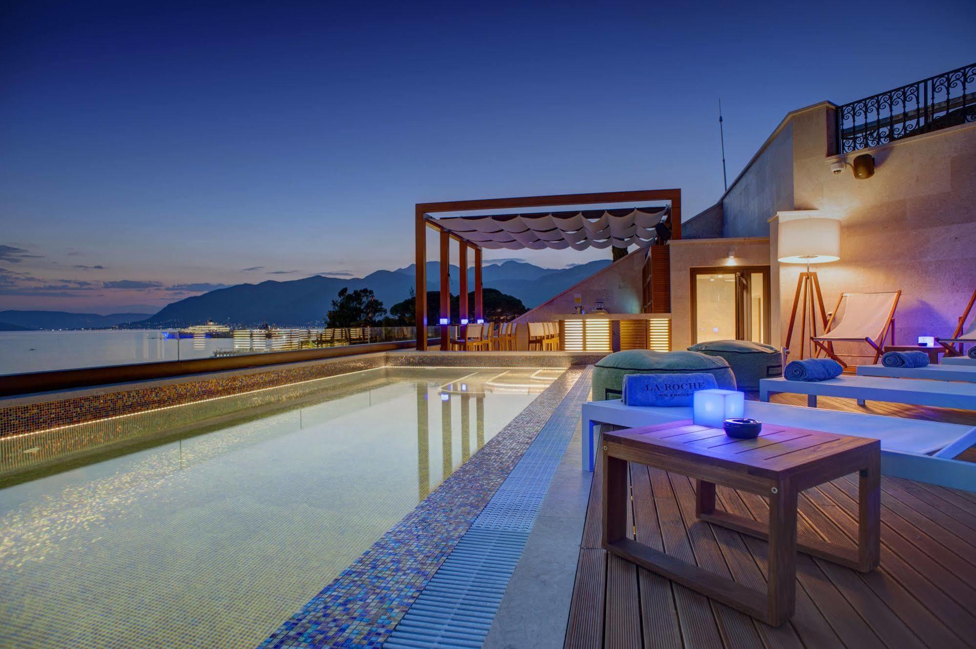 Boutique Hotel La Roche 티바트 외부 사진