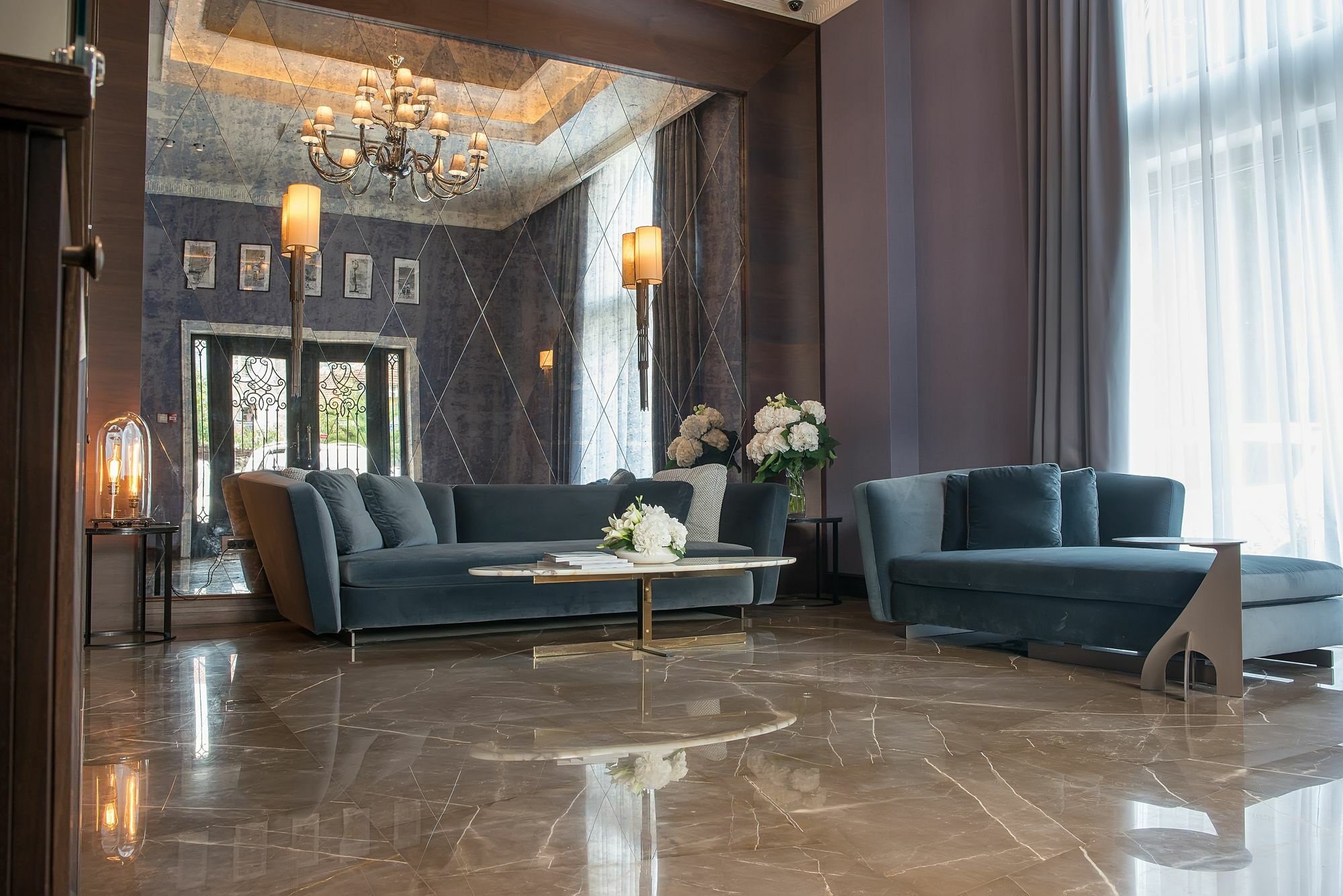 Boutique Hotel La Roche 티바트 외부 사진