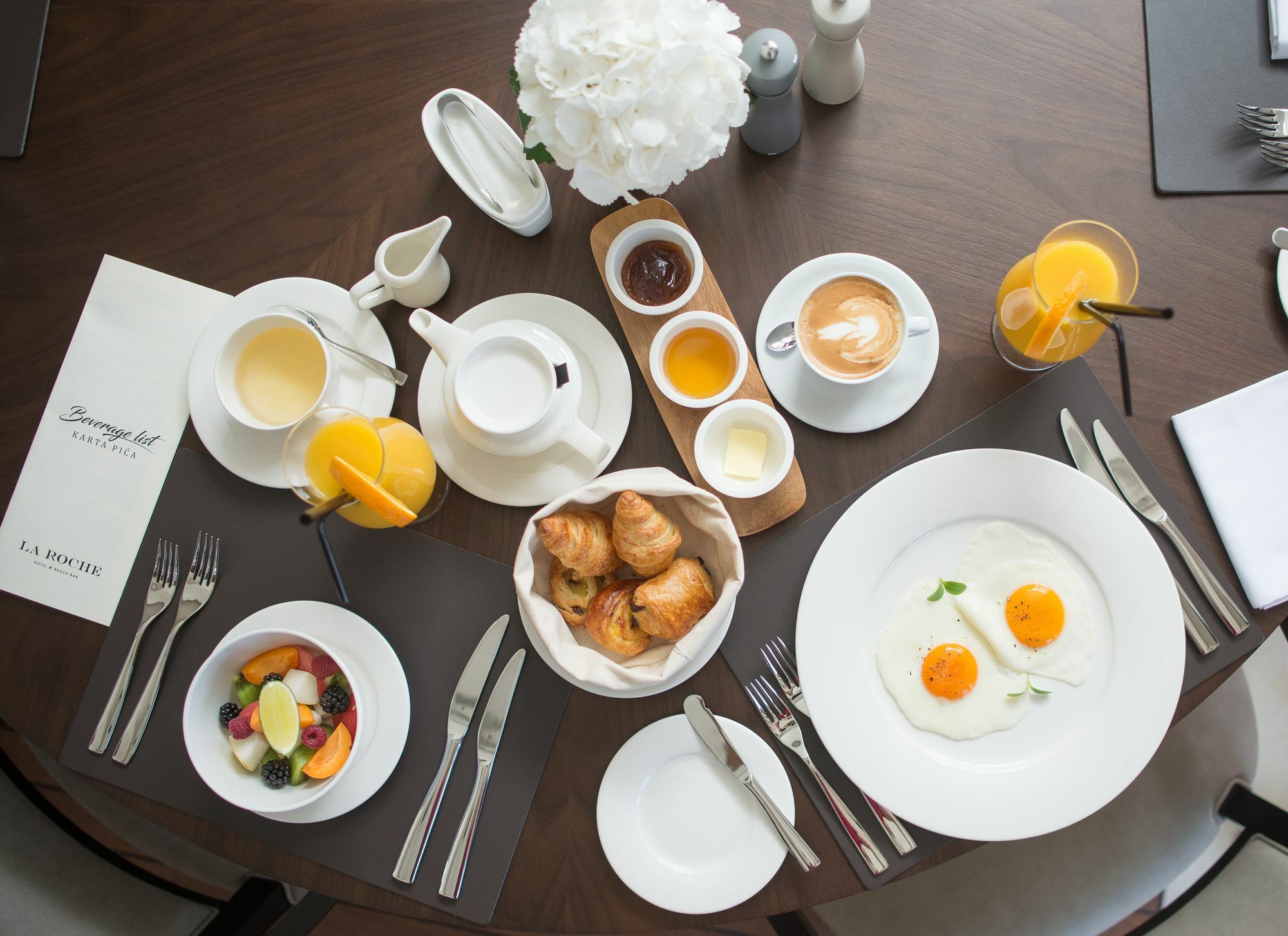 Boutique Hotel La Roche 티바트 외부 사진