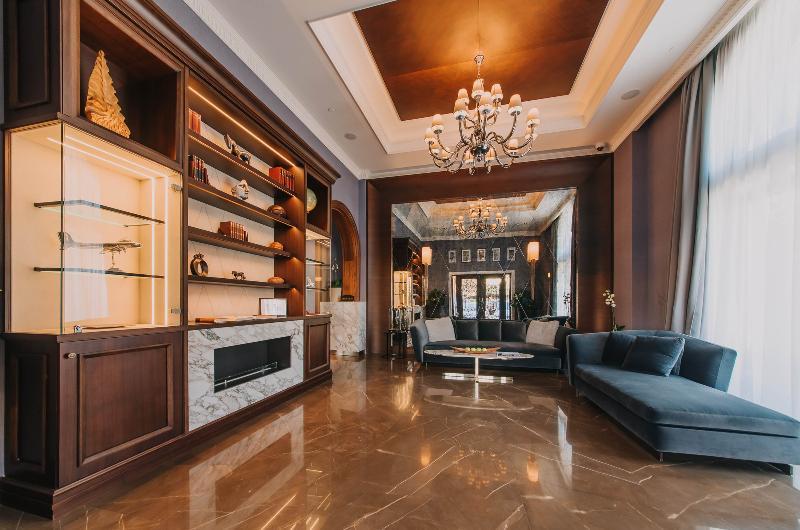 Boutique Hotel La Roche 티바트 외부 사진