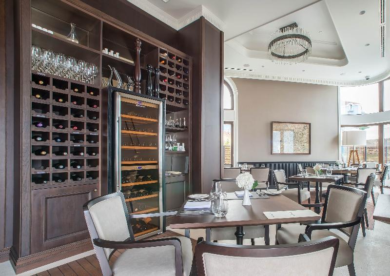Boutique Hotel La Roche 티바트 외부 사진