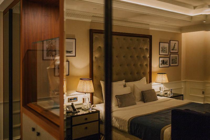 Boutique Hotel La Roche 티바트 외부 사진